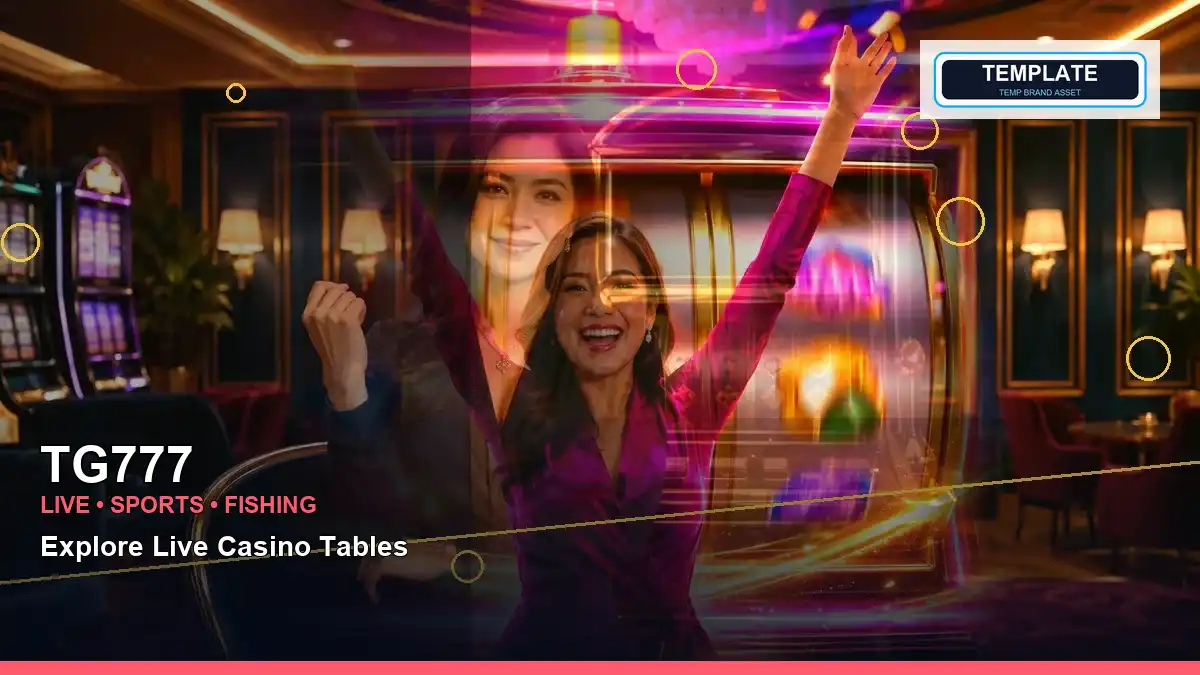 TG777 high-energy coins casino cashback rewards in a right close-up layout for Philippine players