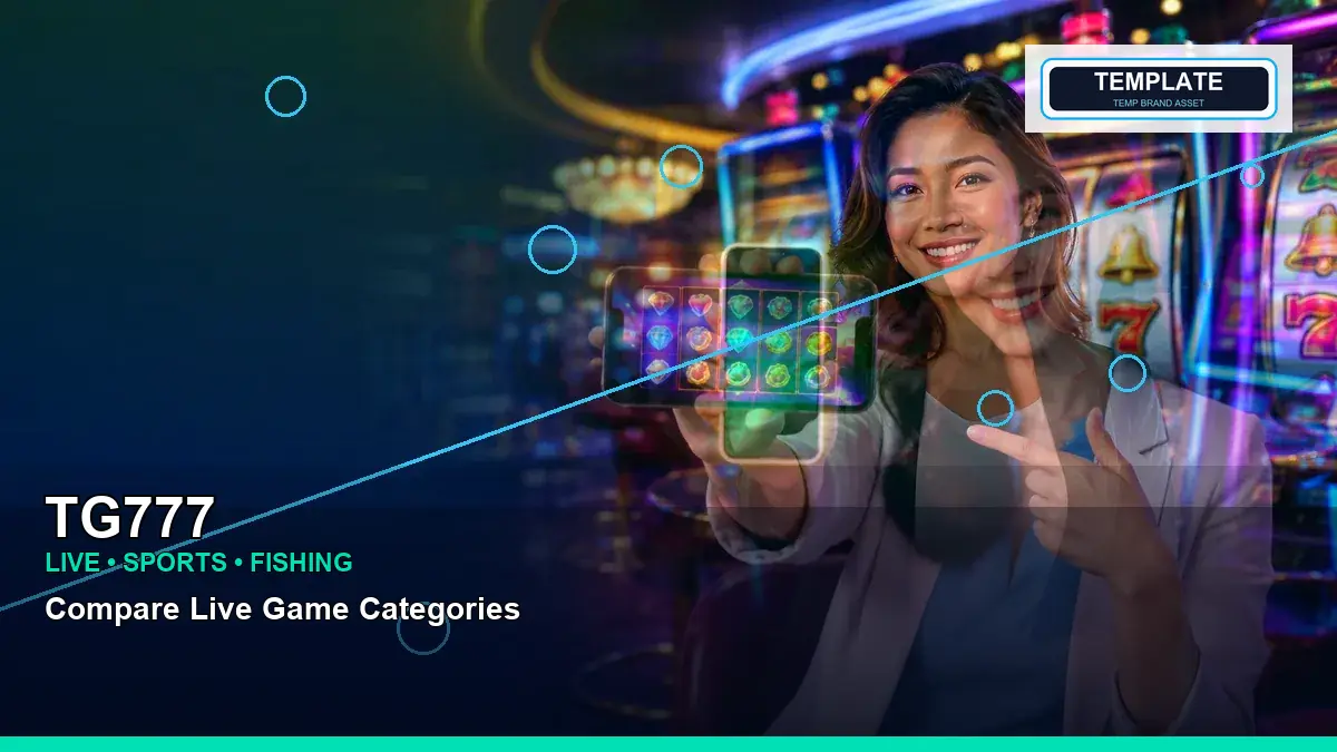 TG777 wide-action duo online slot games highlighting mobile-friendly casino play
