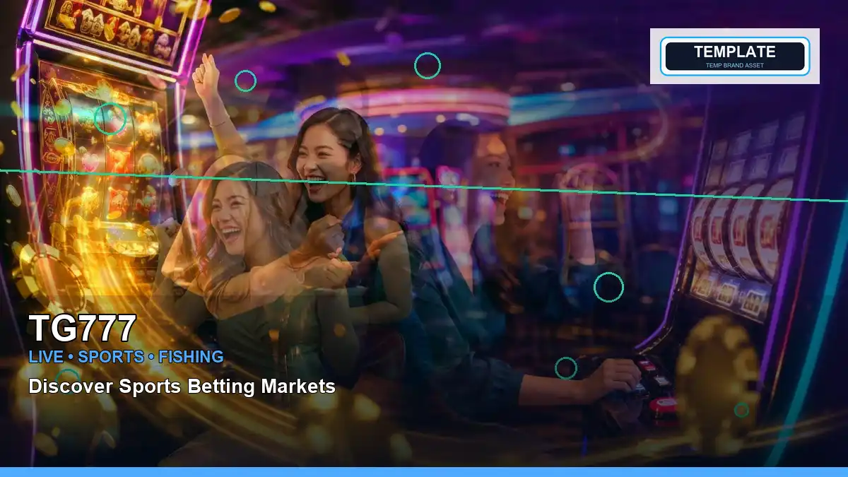 TG777 play phone mobile casino games featuring an adult Filipina casino host with a panoramic reel composition