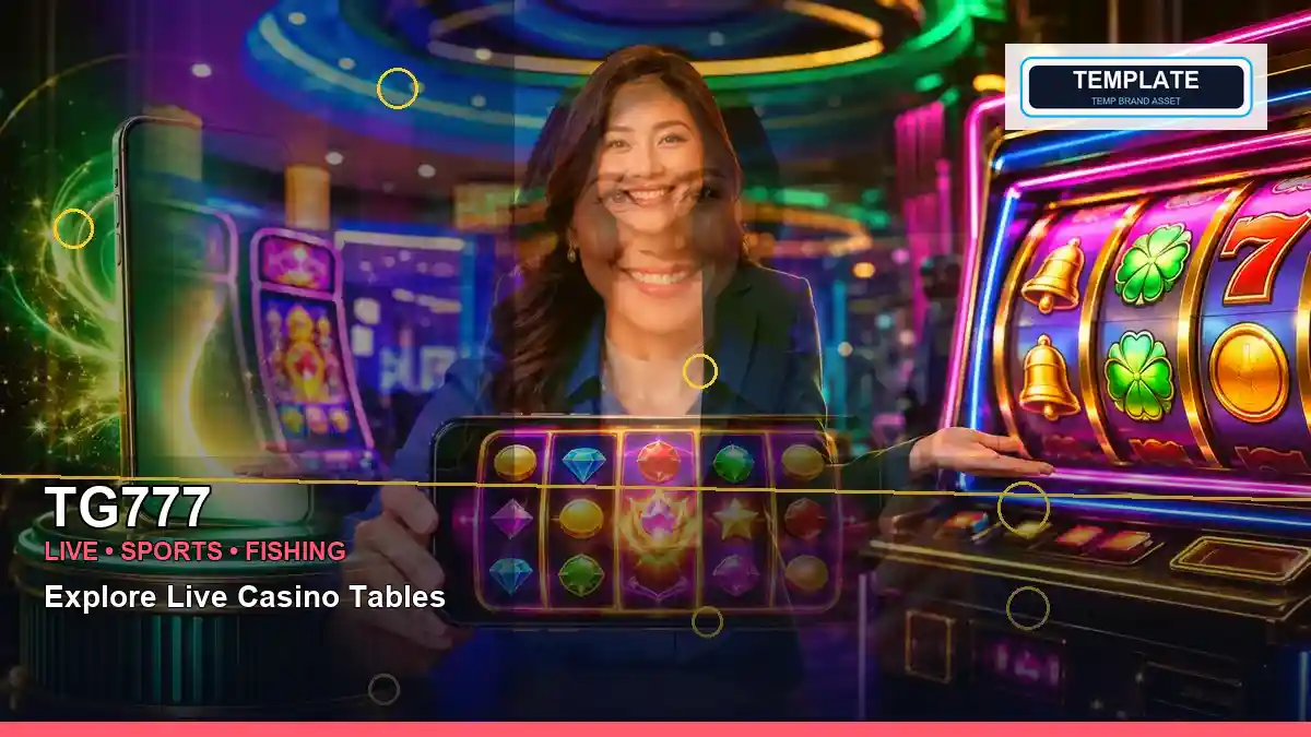 TG777 high-energy lucky reels online slot games in a right close-up layout for Philippine players