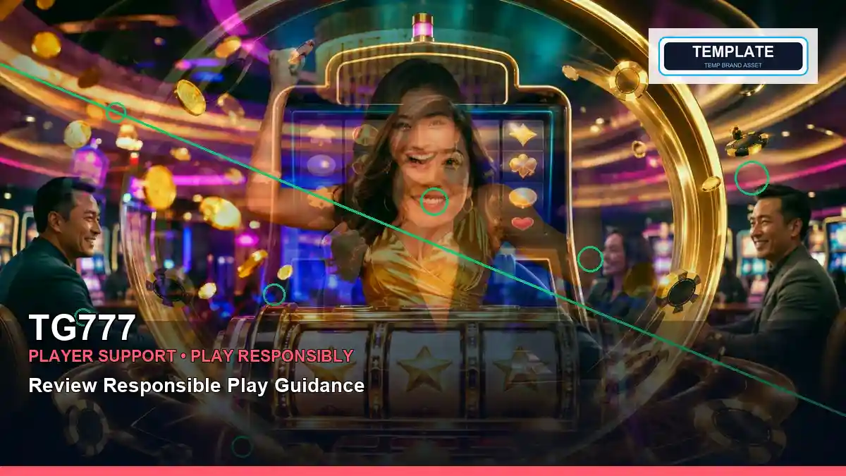 TG777 high-energy first casino deposit and wallet options in a centered layout for Philippine players