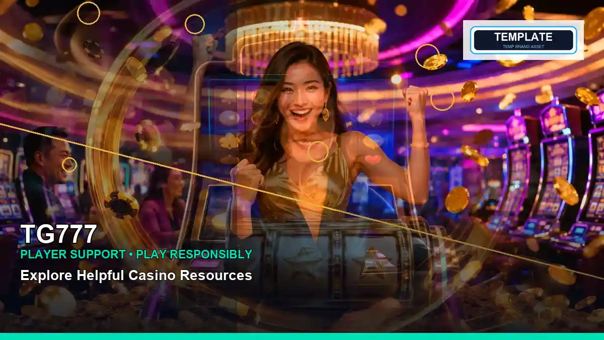 TG777 right close-up luxury online slot games highlighting mobile-friendly casino play