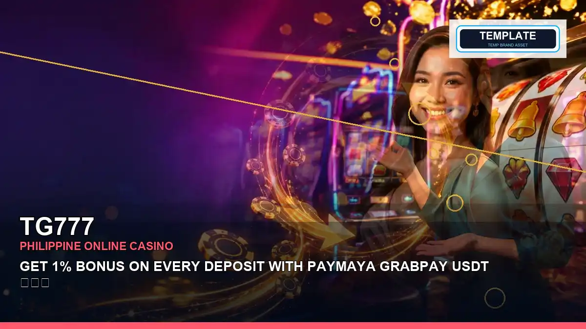 TG777 high-energy luxury online slot games in a wide-action layout for Philippine players
