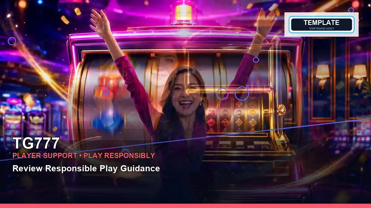 TG777 high-energy night online slot games in a centered layout for Philippine players