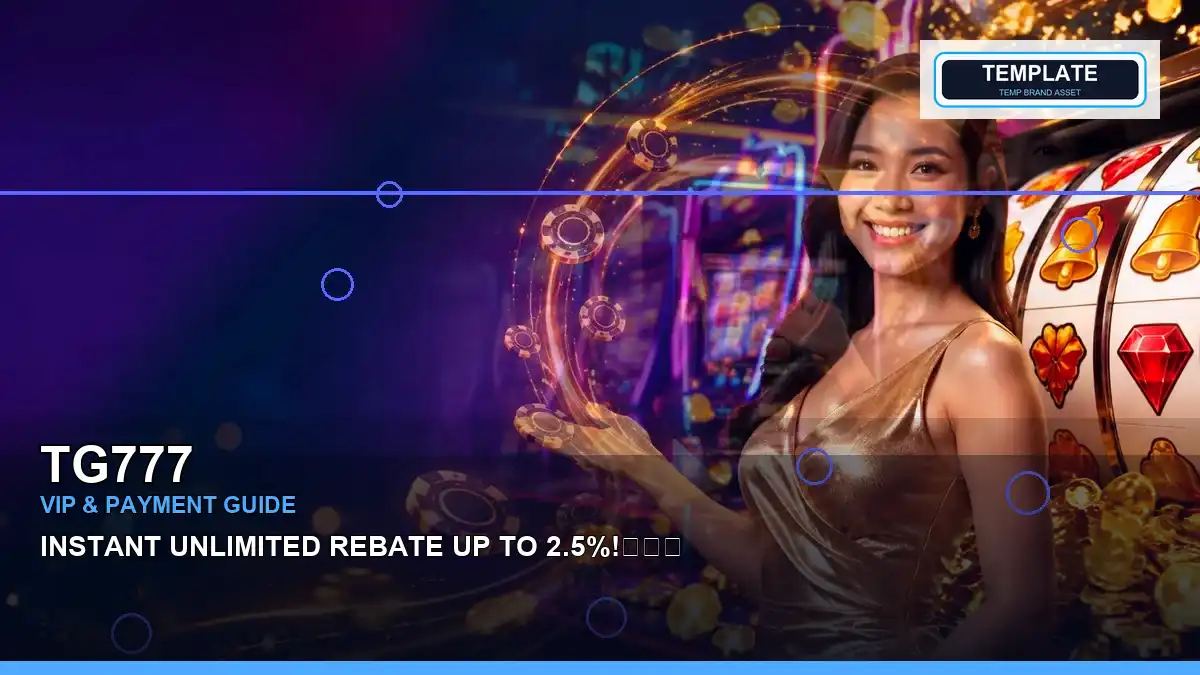 TG777 night online slot games featuring an adult Filipina casino host with a wide-action composition